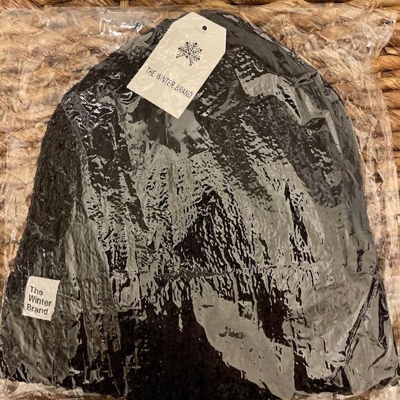 The Winter Brand Chenille Beanie • NWT - Picture 7 of 7
